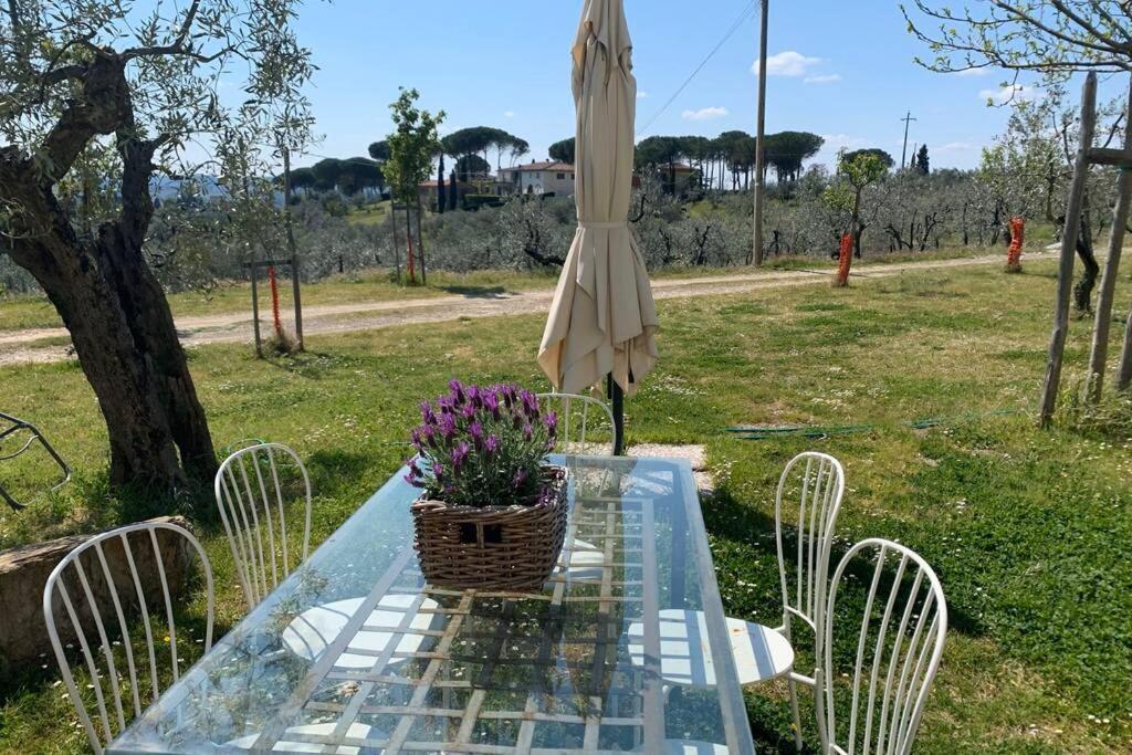 Apartamento Bilocale Con Giardino Alle Porte Di Firenze Antella Exterior foto