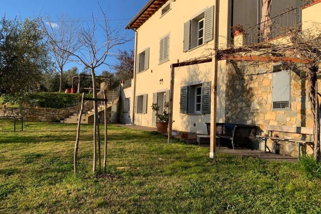 Apartamento Bilocale Con Giardino Alle Porte Di Firenze Antella Exterior foto