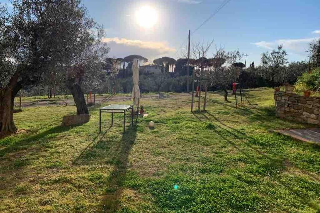 Apartamento Bilocale Con Giardino Alle Porte Di Firenze Antella Exterior foto