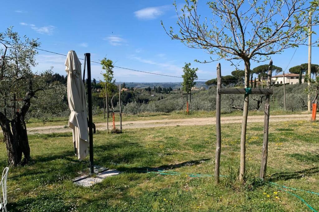 Apartamento Bilocale Con Giardino Alle Porte Di Firenze Antella Exterior foto