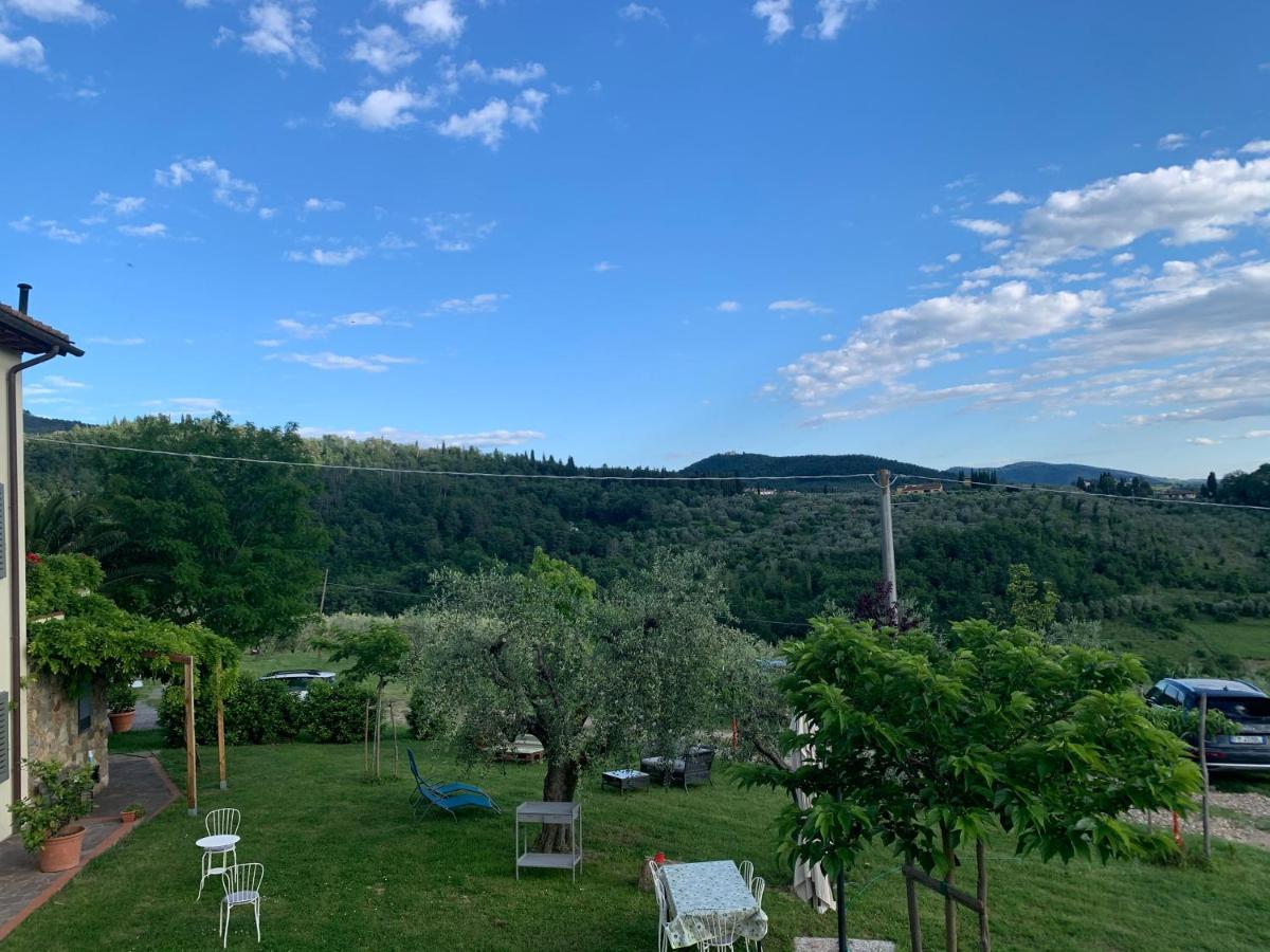 Apartamento Bilocale Con Giardino Alle Porte Di Firenze Antella Exterior foto